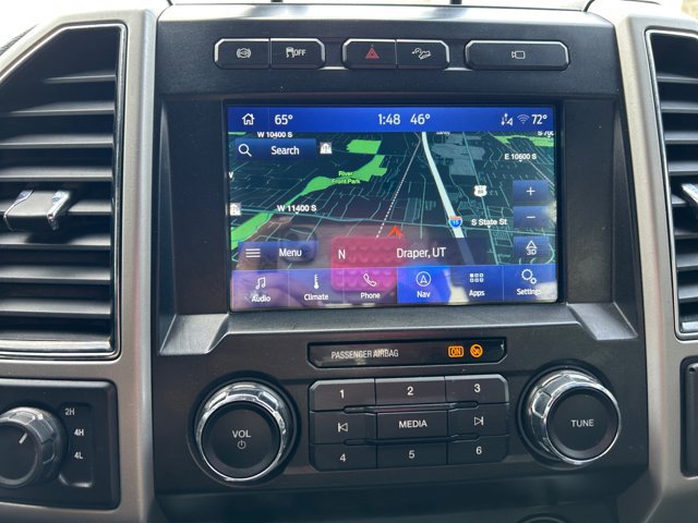 Certified 2021 Ford F250 Lariat w/ Chrome Package image 28