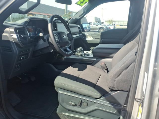 Certified 2023 Ford F150 XLT w/ Equipment Group 302A High AWD/4WD image 12