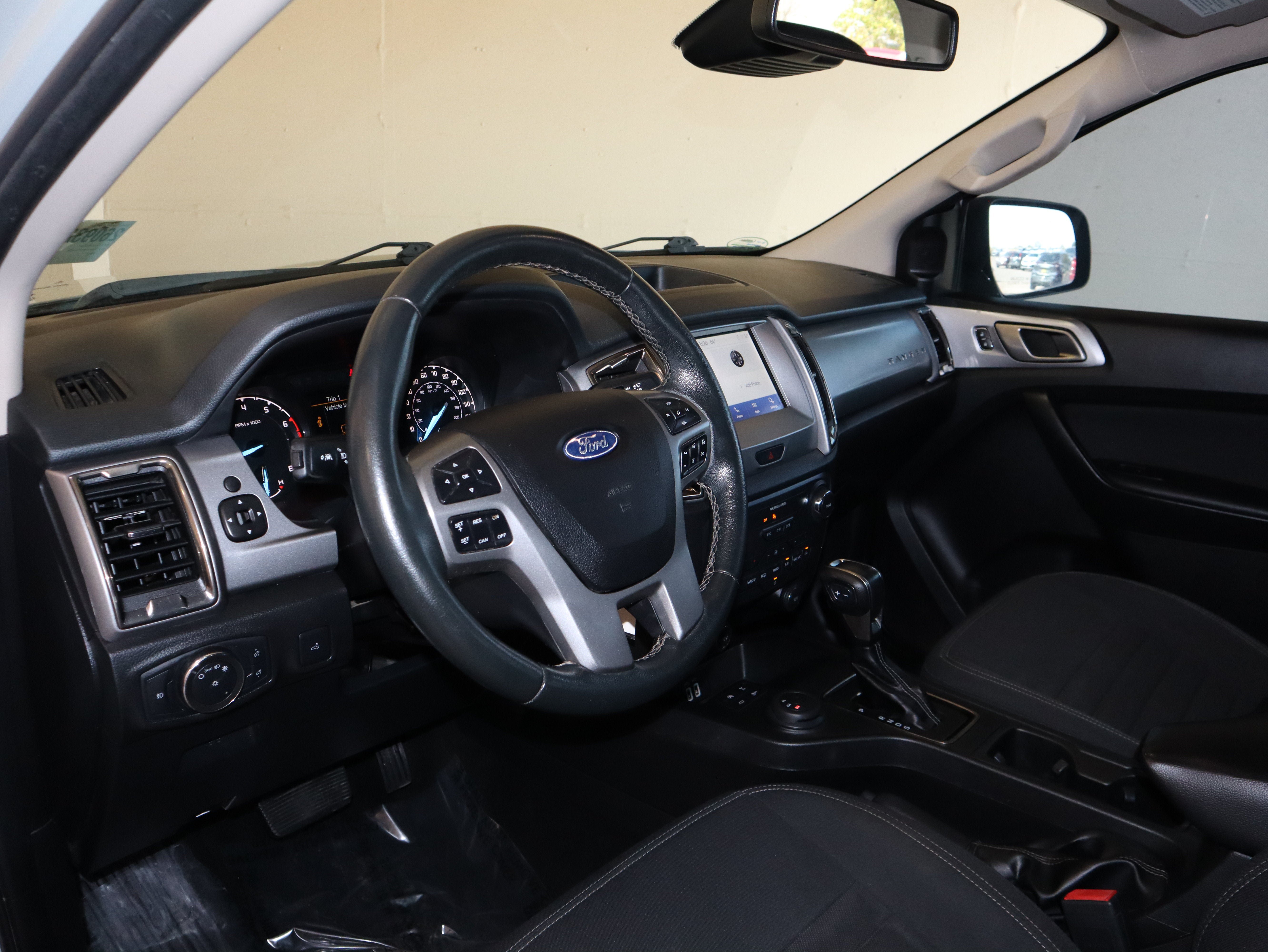 Certified 2021 Ford Ranger XLT w/ Equipment Group 301A Mid AWD/4WD image 23