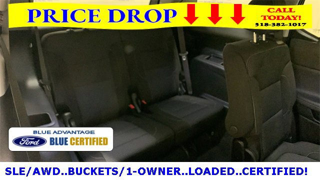 Used 2021 GMC Acadia SLE w/ Driver Convenience Package image 19