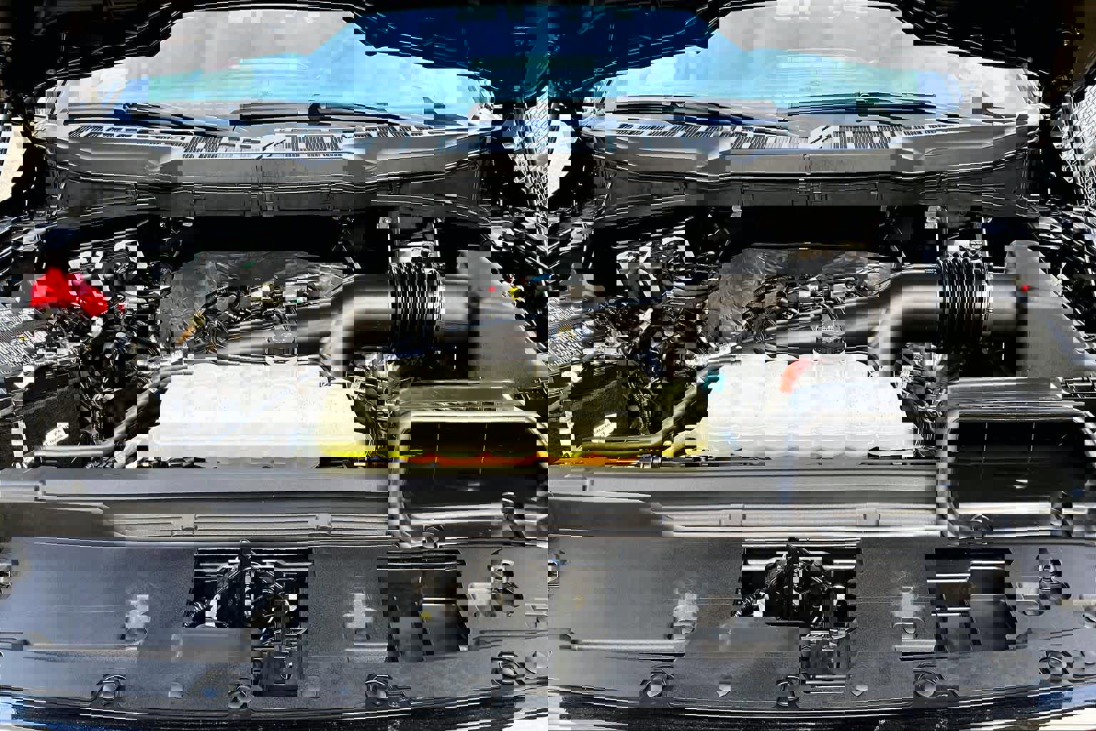 Certified 2025 Ford F150 XLT w/ Equipment Group 303A High image 33