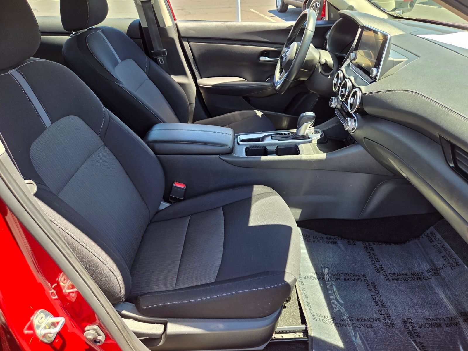 Used 2024 Nissan Sentra SV w/ All-Weather Package FWD image 15