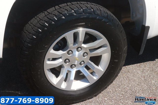 Used 2020 Chevrolet Silverado 1500 W/T w/ WT Value Package AWD/4WD image 7