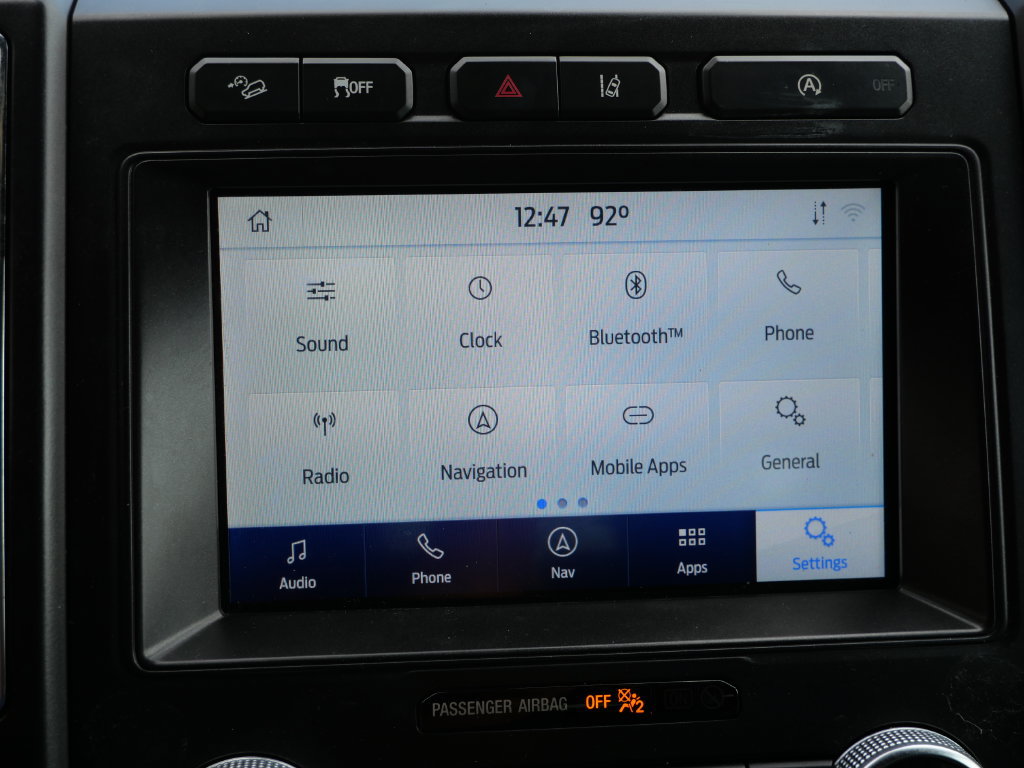 Certified 2021 Ford Expedition Limited AWD/4WD image 37