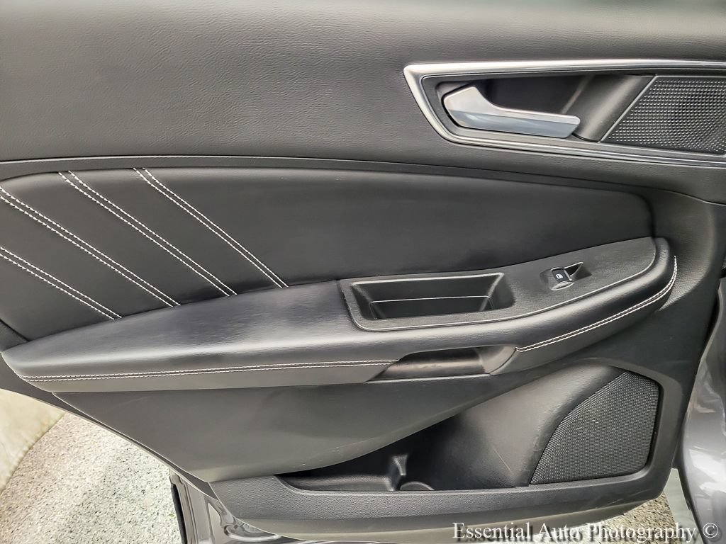 Certified 2023 Ford Edge ST AWD/4WD image 21