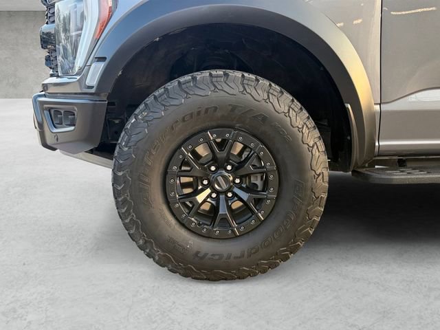Certified 2023 Ford F150 Raptor w/ Equipment Group 802A Raptor R AWD/4WD image 24