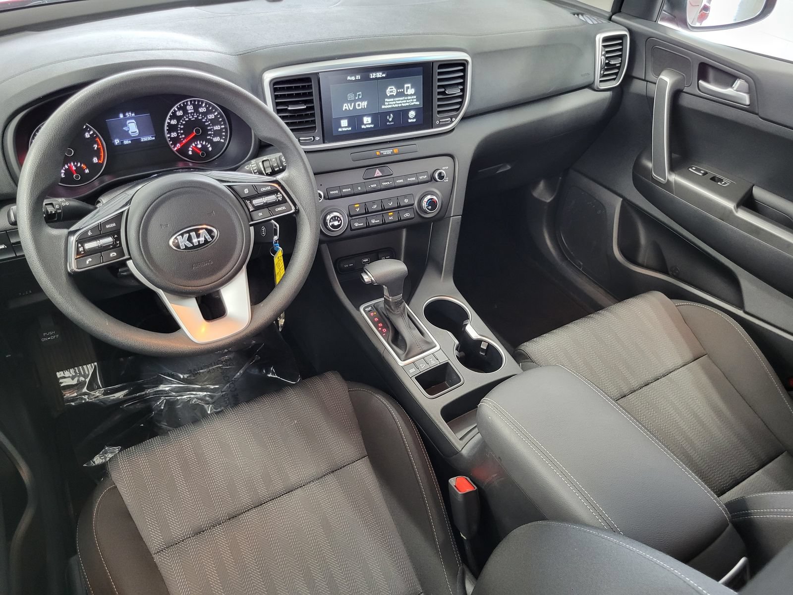 Used 2022 Kia Sportage LX AWD/4WD image 24