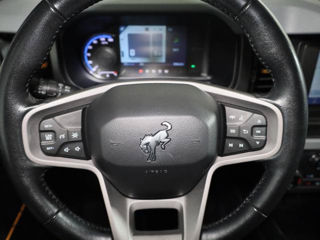 Certified 2023 Ford Bronco Badlands w/ Sasquatch Package AWD/4WD image 15