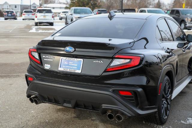 Used 2022 Subaru WRX Premium image 10