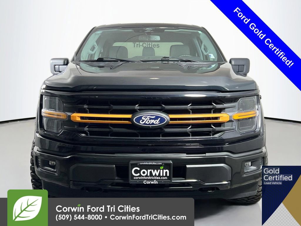 Certified 2024 Ford F150 XLT image 4