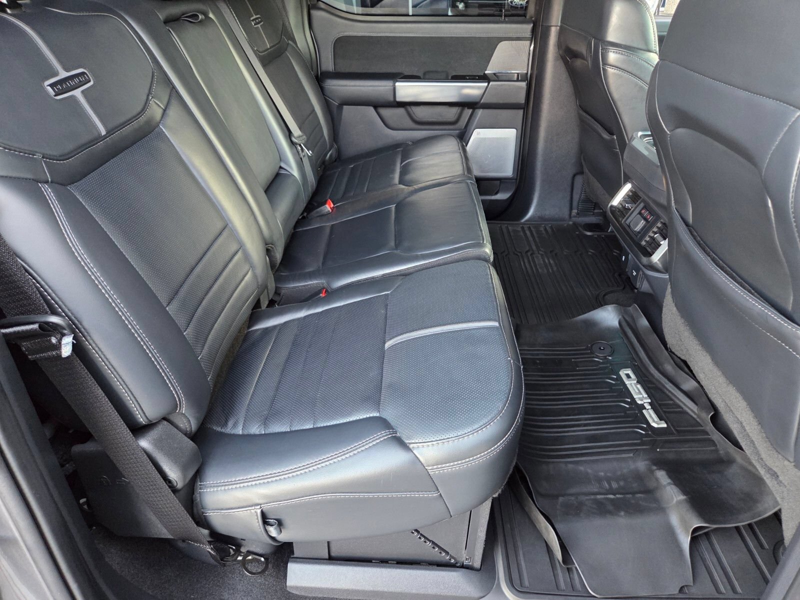 Certified 2023 Ford F150 Platinum w/ Equipment Group 701A High AWD/4WD image 15