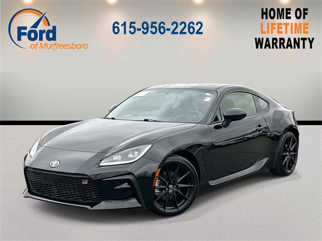 Used 2023 Toyota GR86 Premium image 1