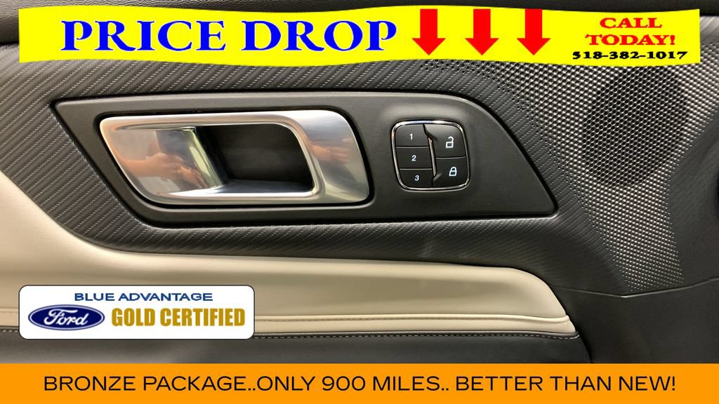Certified 2026 Ford Mustang Premium RWD image 18