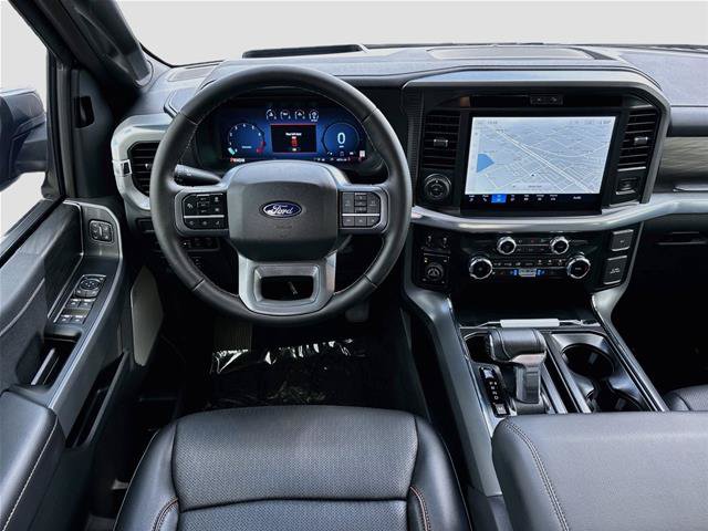 Certified 2025 Ford F150 Lariat w/ Equipment Group 502A High AWD/4WD image 25
