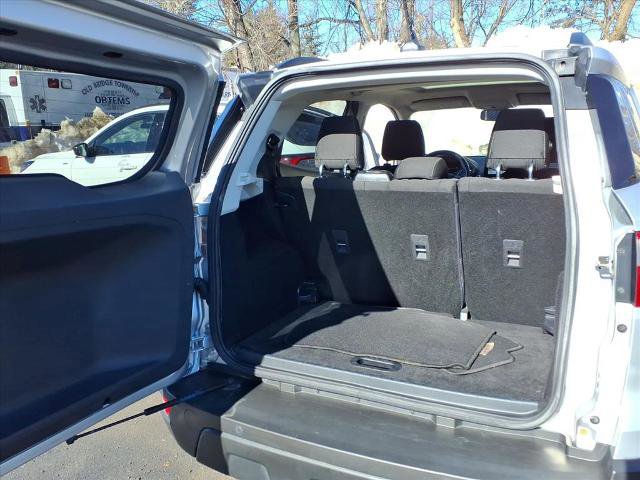 Certified 2018 Ford EcoSport SE w/ SE Convenience Package image 28