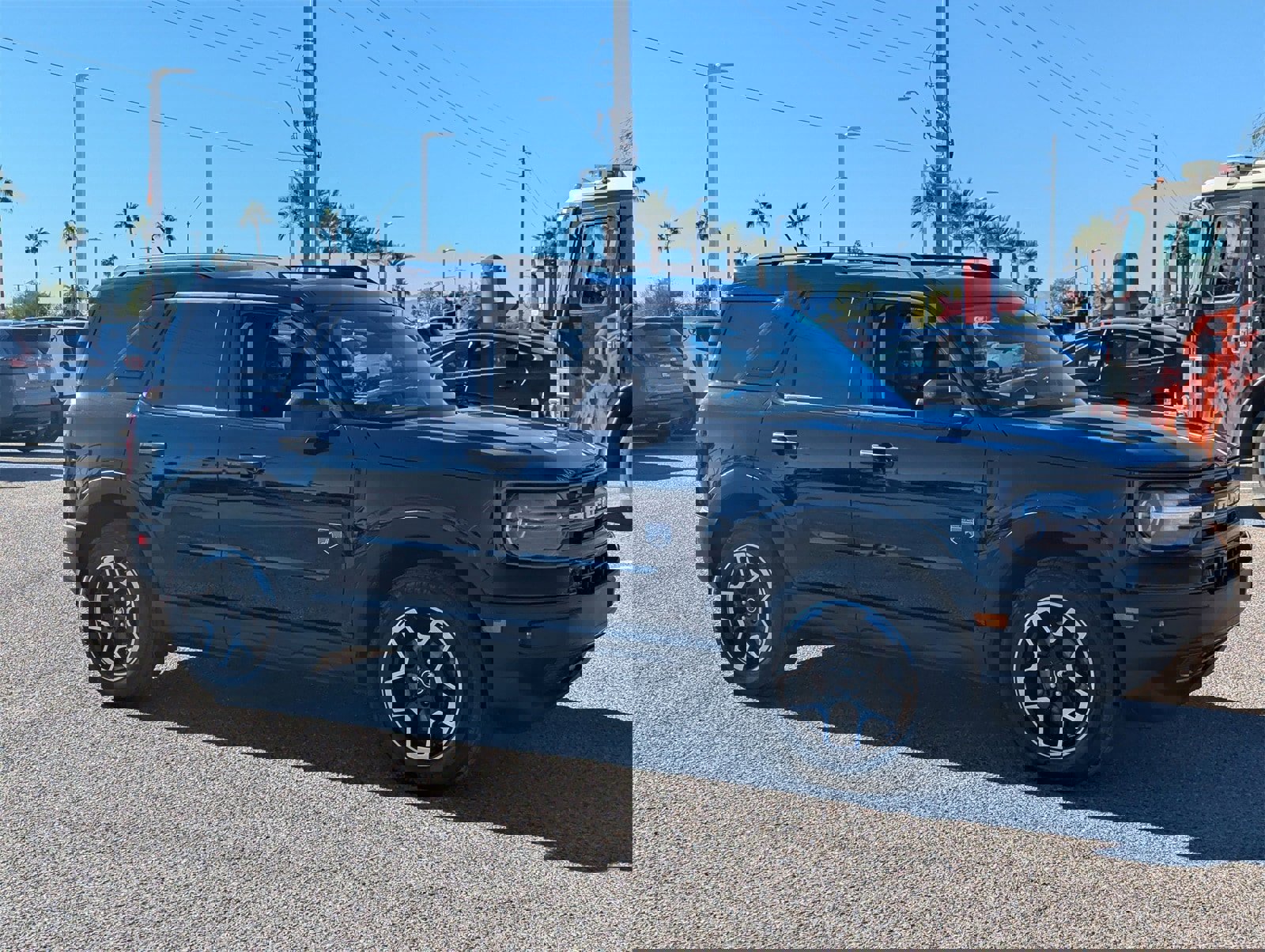 Certified 2021 Ford Bronco Sport Big Bend w/ Big Bend Package image 8