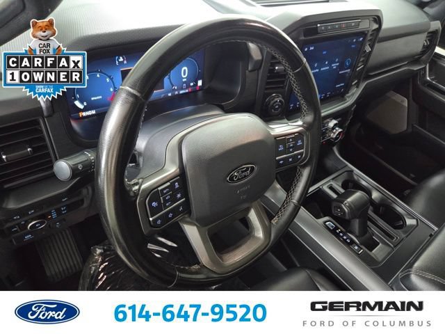 Certified 2024 Ford F150 XLT w/ Equipment Group 303A High AWD/4WD image 17