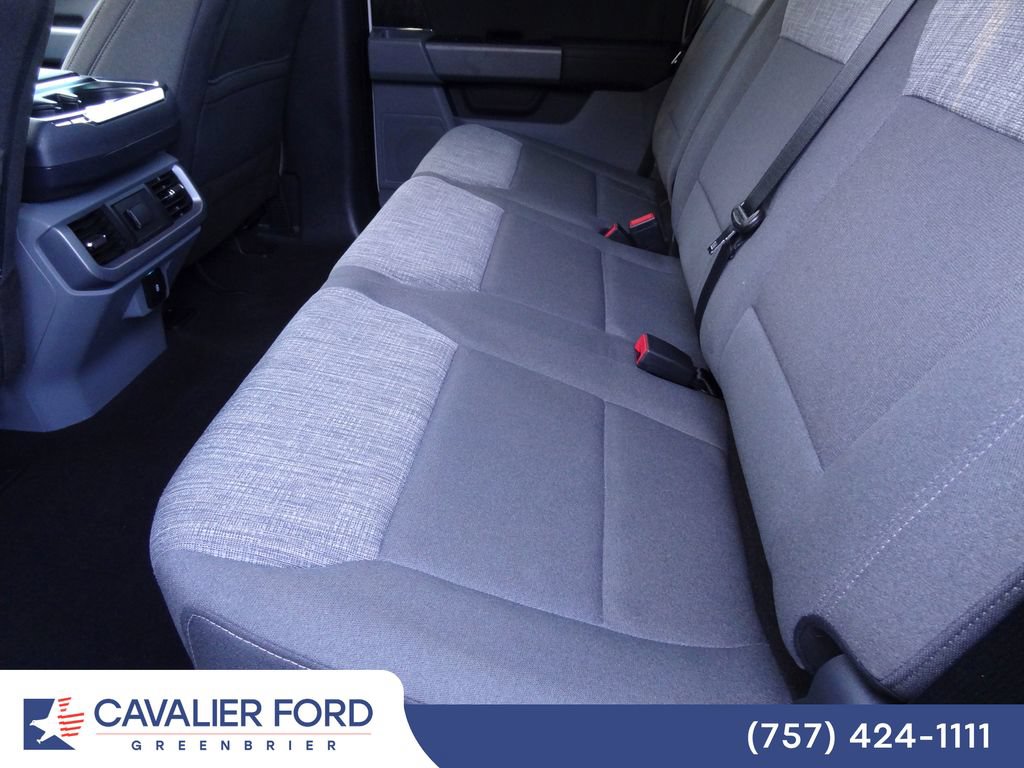 Certified 2023 Ford F150 XLT w/ Equipment Group 301A Mid AWD/4WD image 13