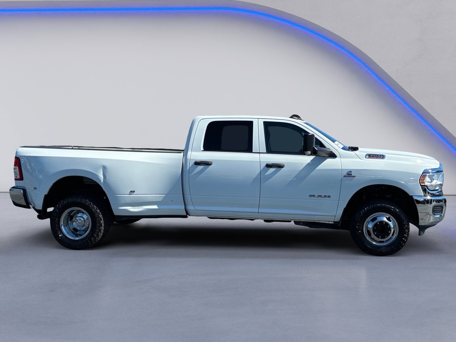 Used 2022 RAM 3500 Tradesman AWD/4WD image 8