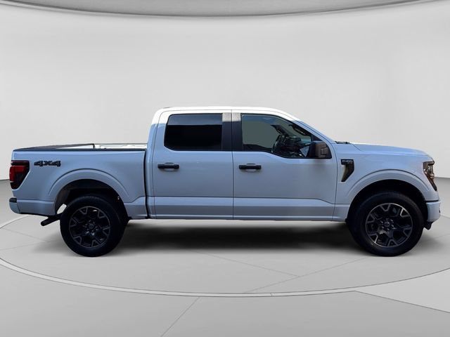 Certified 2024 Ford F150 STX AWD/4WD image 6