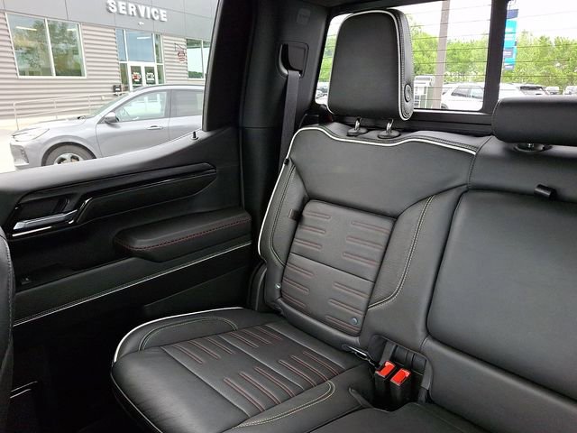 Used 2023 GMC Sierra 1500 AT4X AWD/4WD image 25