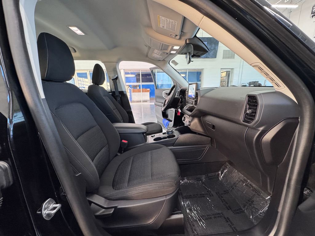 Certified 2022 Ford Bronco Sport AWD/4WD image 30