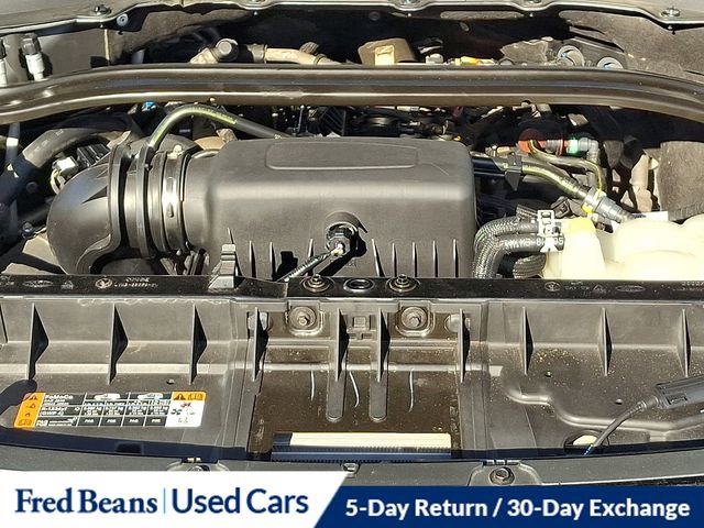 Certified 2022 Ford Explorer ST-Line image 29