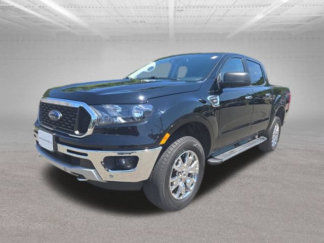Certified 2023 Ford Ranger XLT w/ Equipment Group 302A High AWD/4WD image 4
