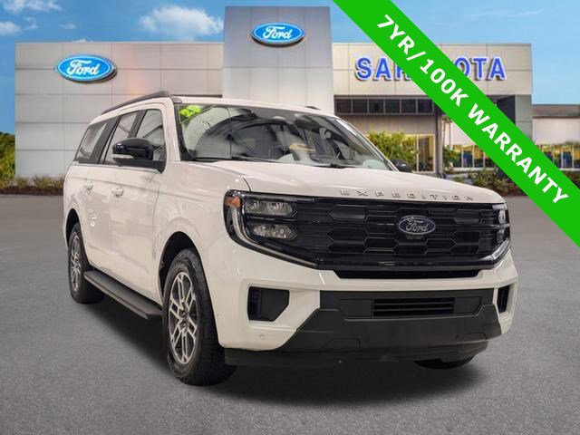 Certified 2025 Ford Expedition Max Active image 6