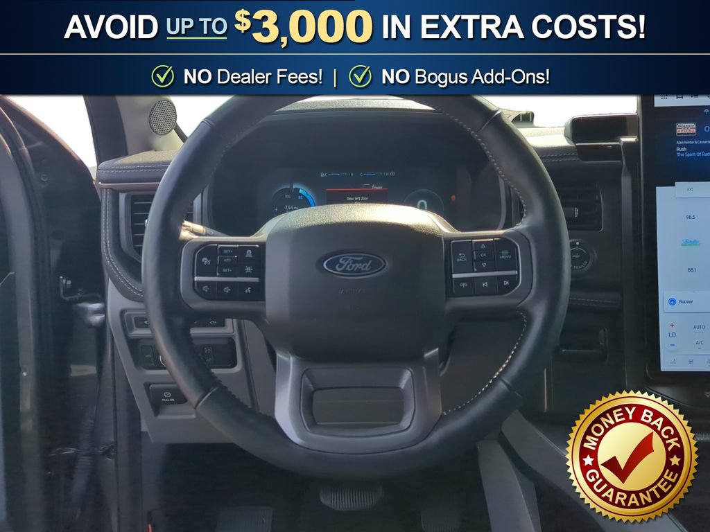 Certified 2024 Ford F150 Lightning Flash AWD/4WD image 18