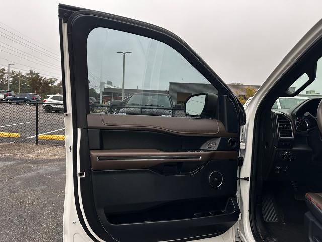 Certified 2021 Ford Expedition King Ranch w/ Cargo Package image 21