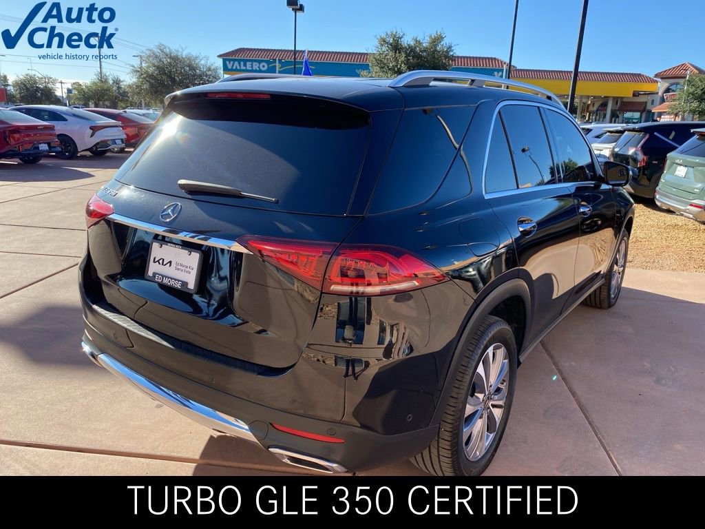 Used 2021 Mercedes-Benz GLE 350 image 8