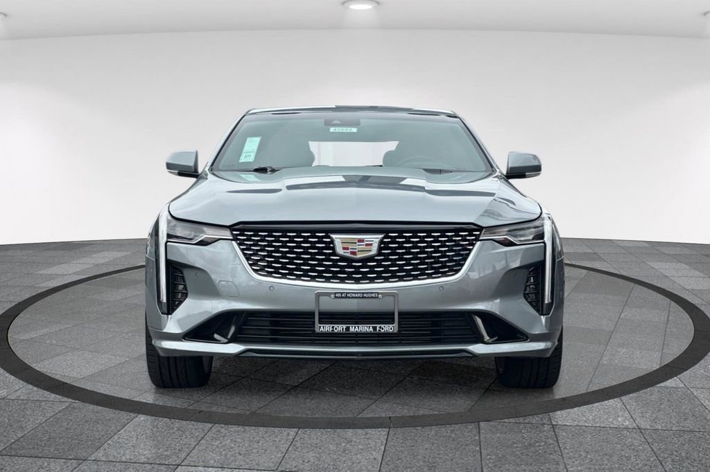 Used 2024 Cadillac CT4 Premium Luxury w/ Climate Package AWD/4WD image 9