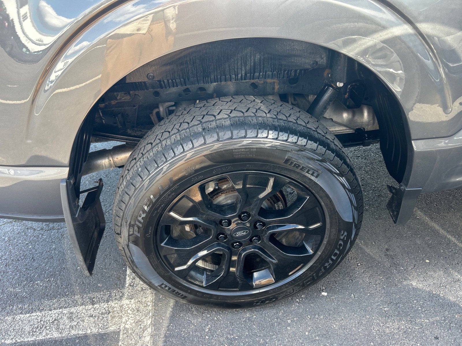 Certified 2023 Ford F150 XLT w/ Equipment Group 302A High image 33