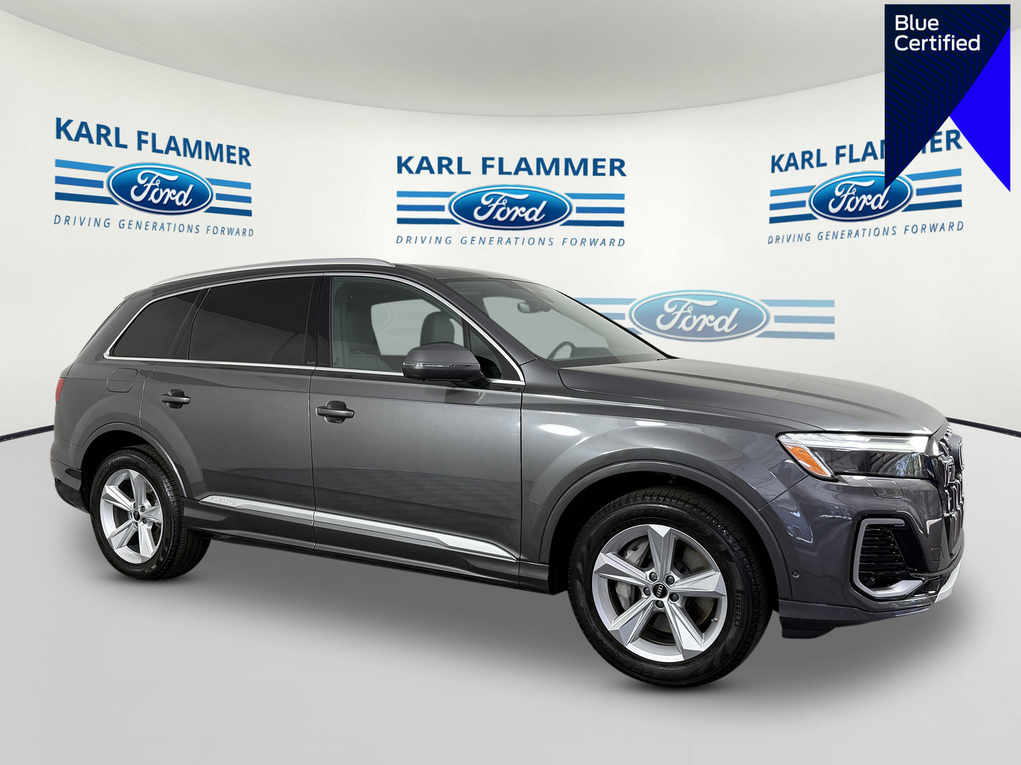 Used 2025 Audi Q7 2.0T Premium w/ Convenience Package