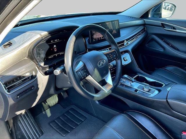 Used 2024 INFINITI QX60 Luxe AWD/4WD image 19