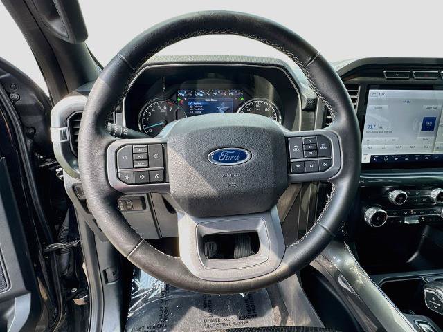 Certified 2023 Ford F150 XLT w/ Equipment Group 302A High AWD/4WD image 10