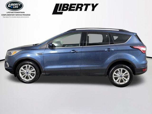 Certified 2018 Ford Escape SE AWD/4WD image 7