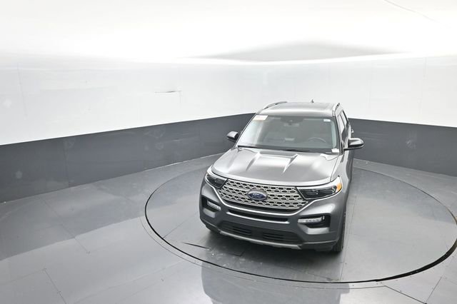 Certified 2023 Ford Explorer Limited w/ Limited Technology Package image 22