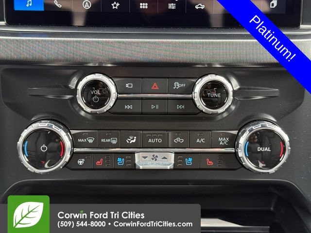 Certified 2026 Ford F450 Platinum AWD/4WD image 27