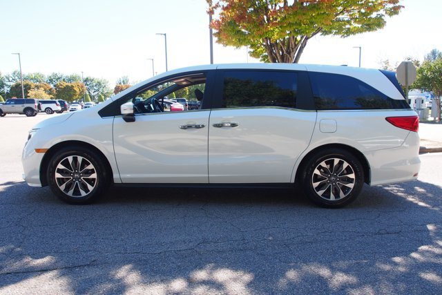 Used 2022 Honda Odyssey EX-L image 4