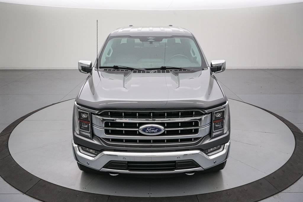 Certified 2022 Ford F150 Lariat w/ Equipment Group 502A High AWD/4WD image 10