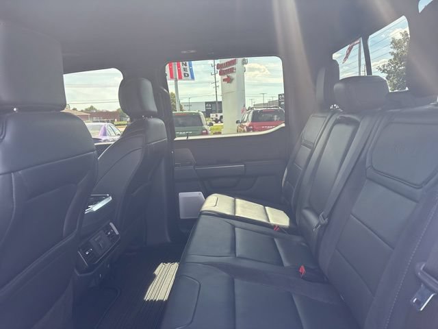 Certified 2025 Ford F150 Raptor AWD/4WD image 33