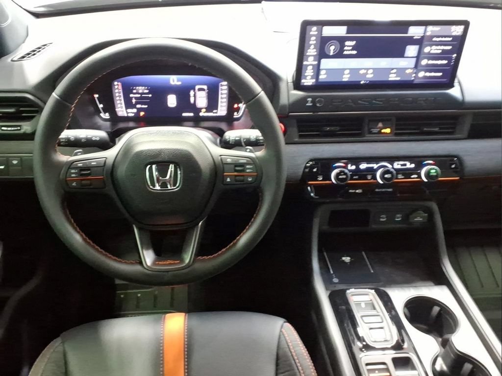 Used 2026 Honda Passport TrailSport image 6