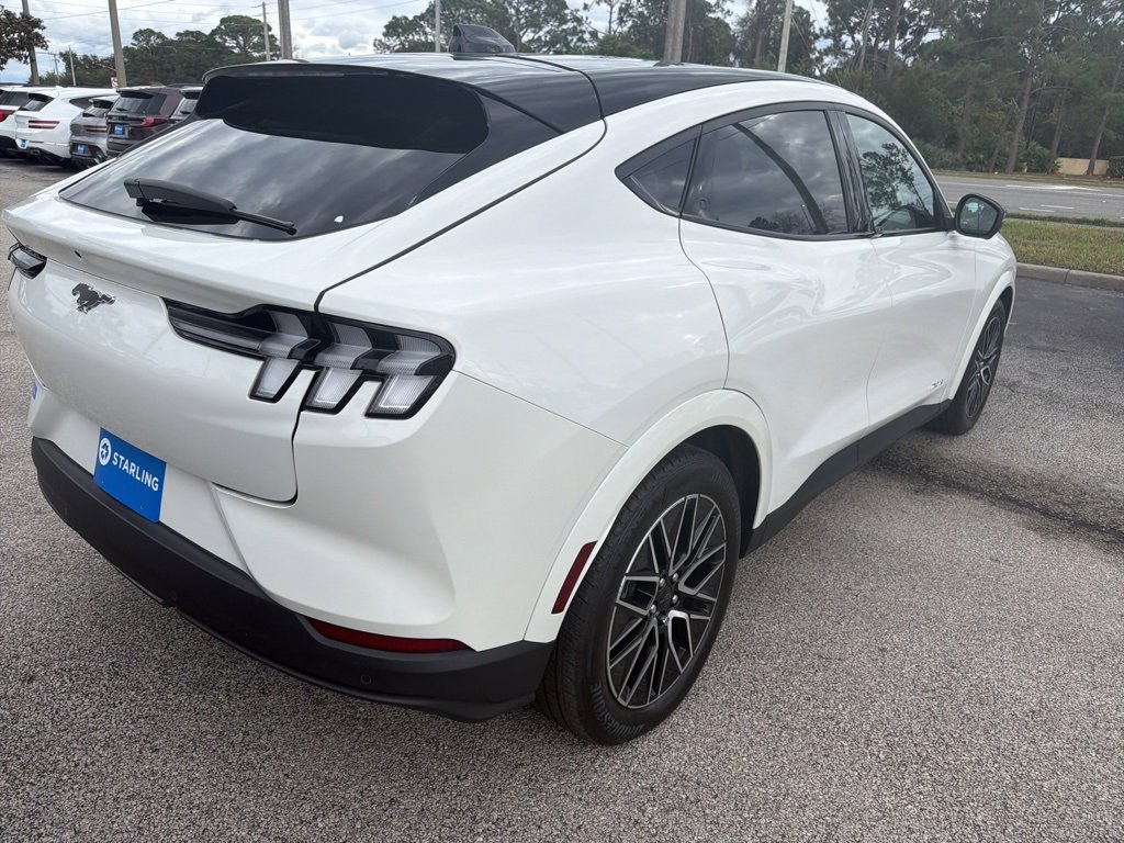Certified 2025 Ford Mustang Mach-E Premium w/ Interior Protection Package image 11