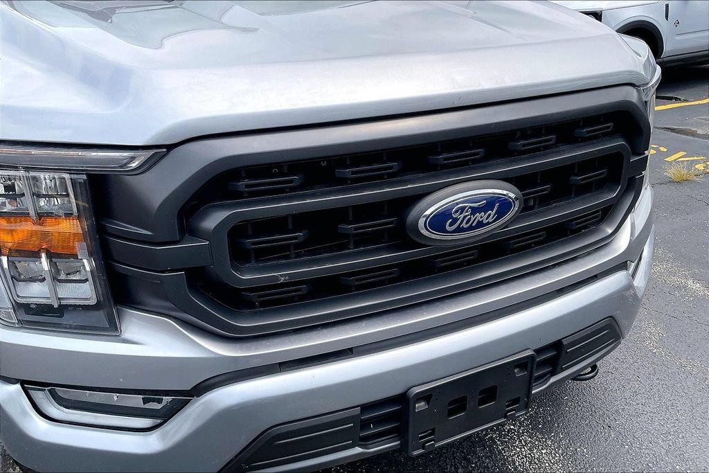 Certified 2023 Ford F150 XLT w/ Equipment Group 302A High AWD/4WD image 13