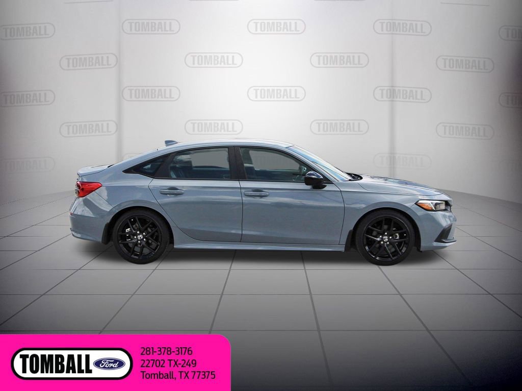 Used 2022 Honda Civic Sport image 8