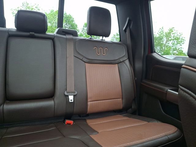 Certified 2023 Ford F350 King Ranch w/ Chrome Package AWD/4WD image 23