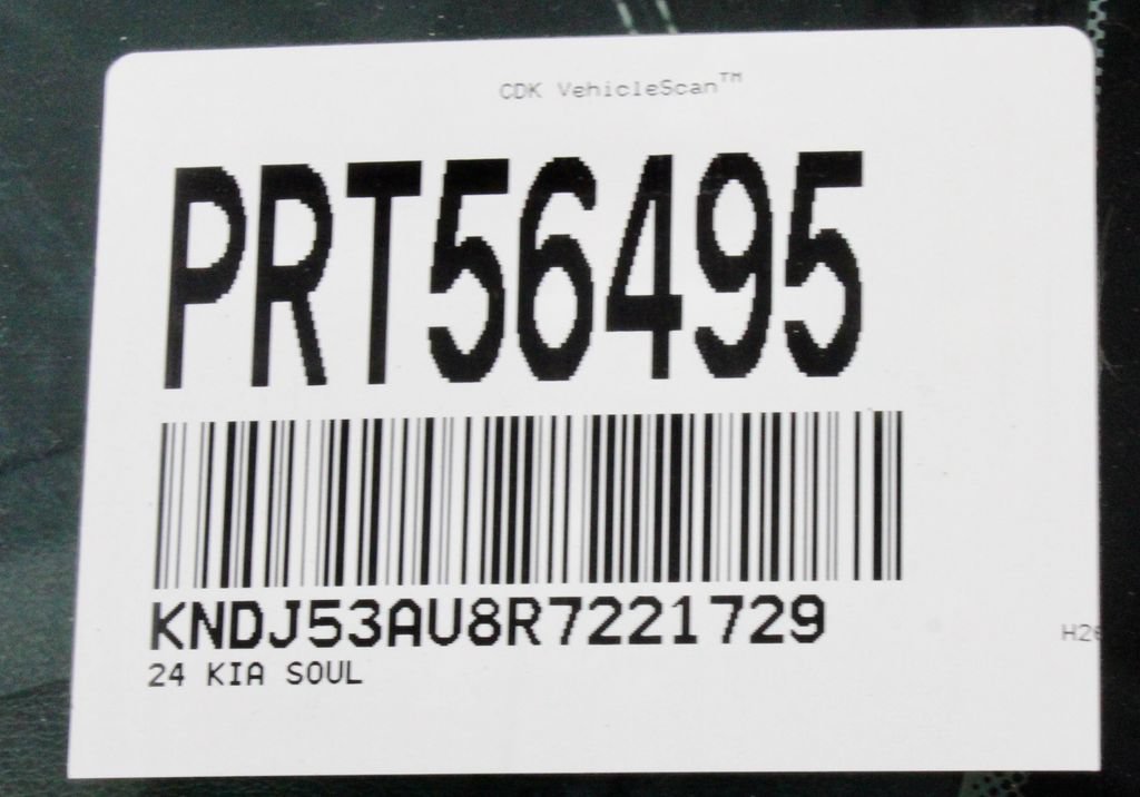 Used 2024 Kia Soul GT-Line FWD image 31