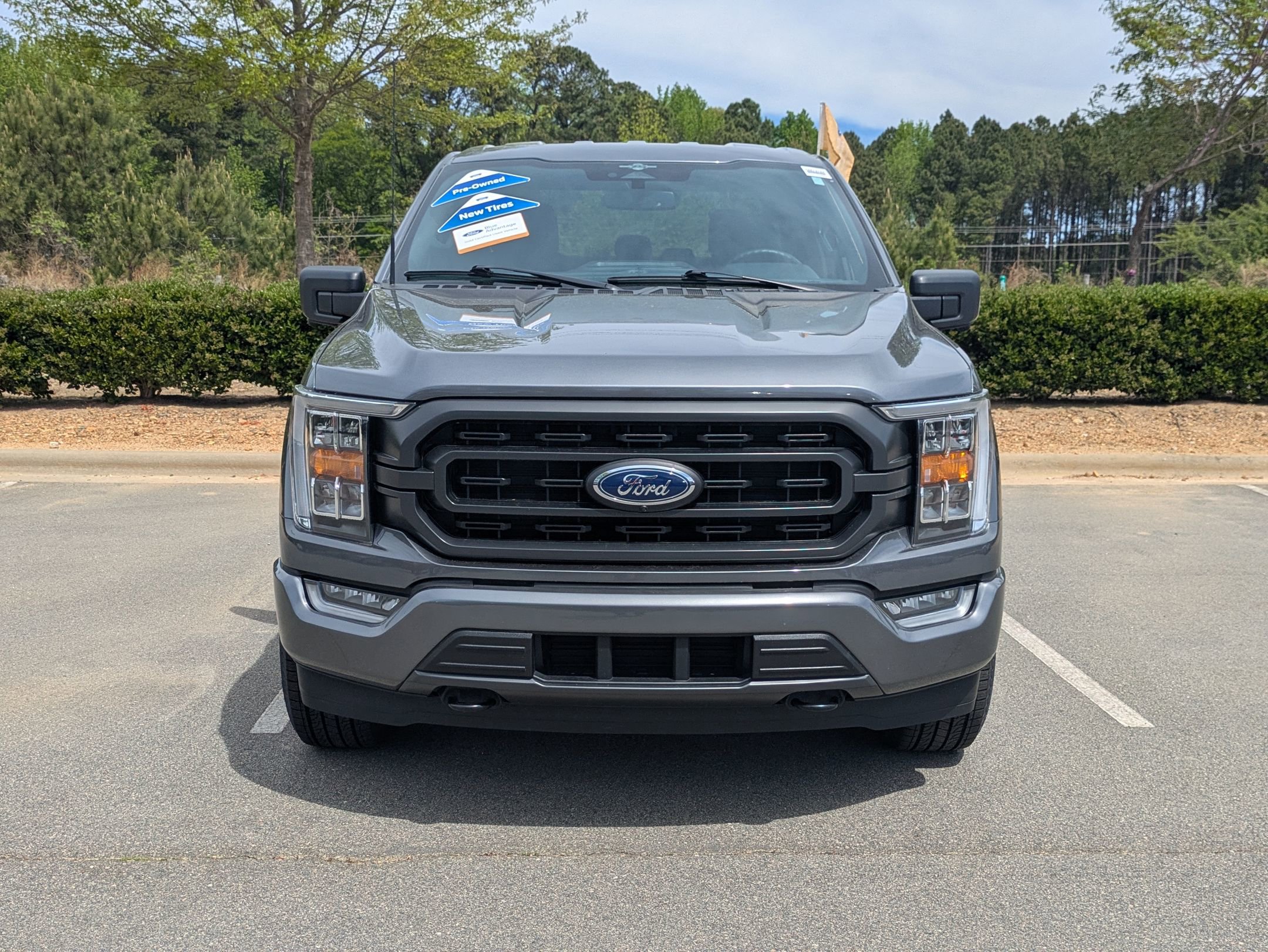 Certified 2023 Ford F150 XLT w/ Equipment Group 302A High AWD/4WD image 9